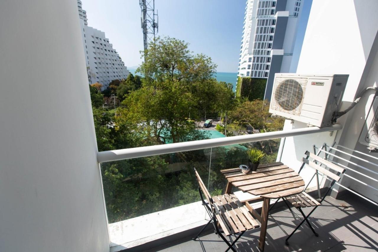 Serenity Condo Wongamat By Patsamon Pattaya Ngoại thất bức ảnh