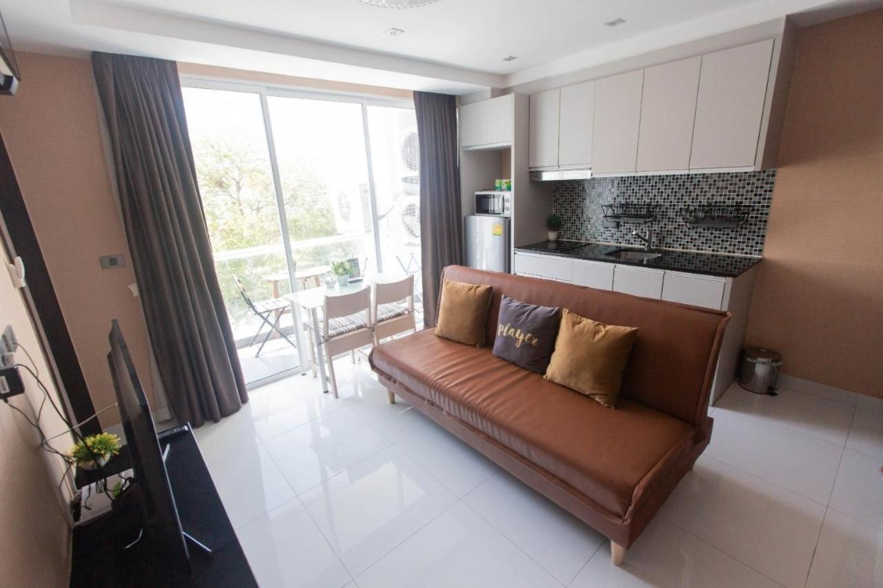 Serenity Condo Wongamat By Patsamon Pattaya Ngoại thất bức ảnh