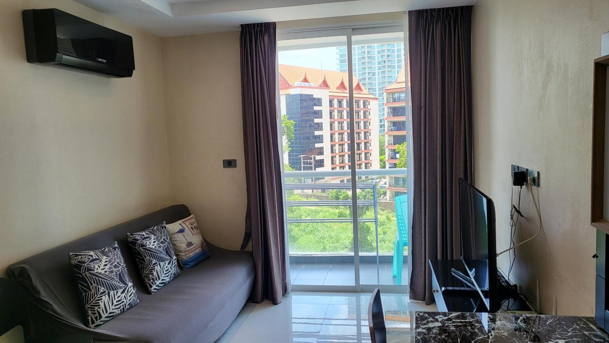 Serenity Condo Wongamat By Patsamon Pattaya Ngoại thất bức ảnh